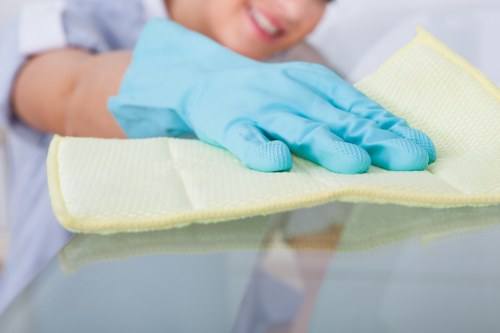 Professional sofa cleaning in Tower Hill with deep upholstery care
