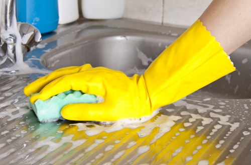 Deep washing process used for rug cleaning in Tower Hill