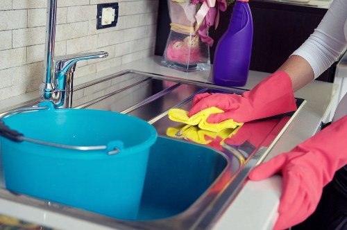 Upholstery deep cleaning equipment for Tower Hill furniture