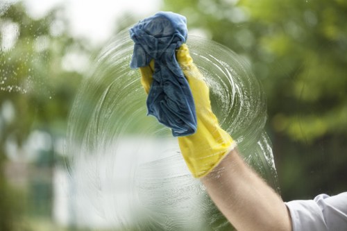 Specialist cleaning for different sofa materials and upholstery types