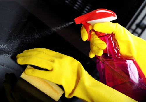 User adjusting cookie preferences for Tower Hill Carpet Cleaners website